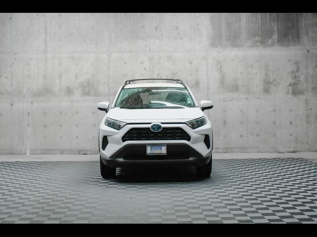 2019 Toyota RAV4 Hybrid LE