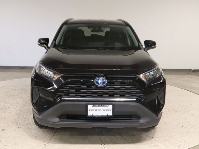 2019 Toyota RAV4 Hybrid LE