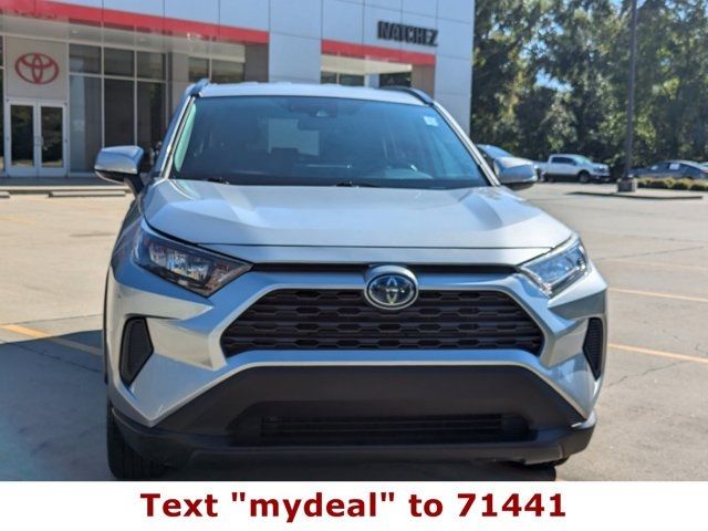 2019 Toyota RAV4 Hybrid LE