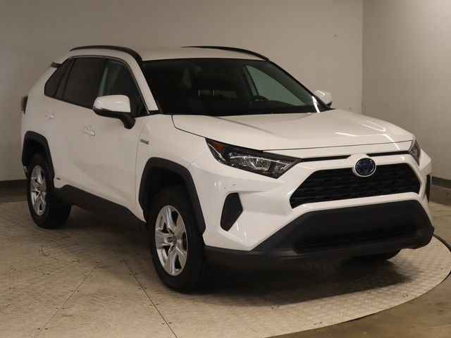 2019 Toyota RAV4 Hybrid LE