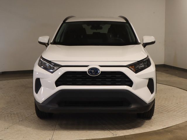 2019 Toyota RAV4 Hybrid LE