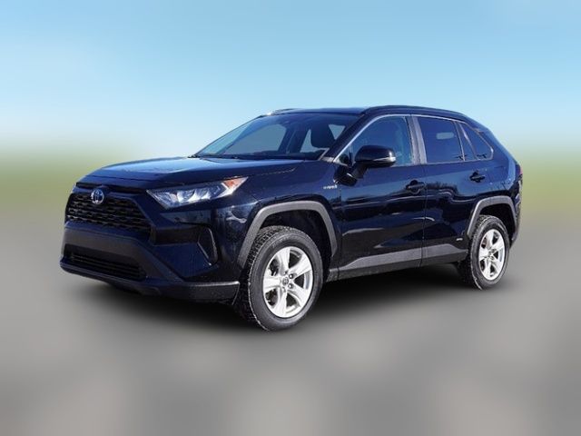 2019 Toyota RAV4 Hybrid LE