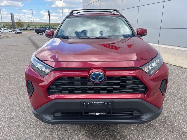 2019 Toyota RAV4 Hybrid LE