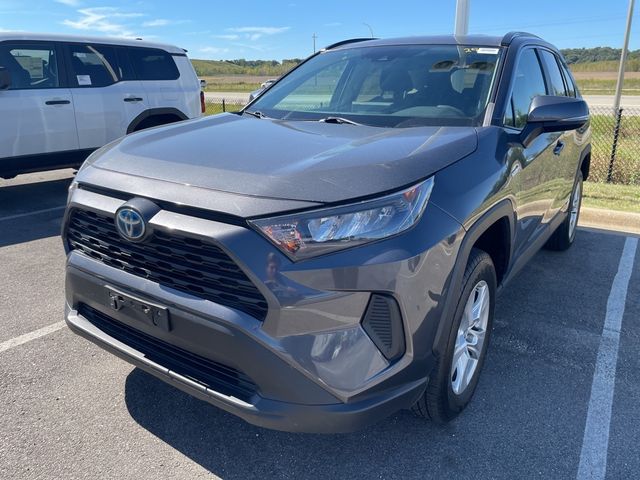 2019 Toyota RAV4 Hybrid LE