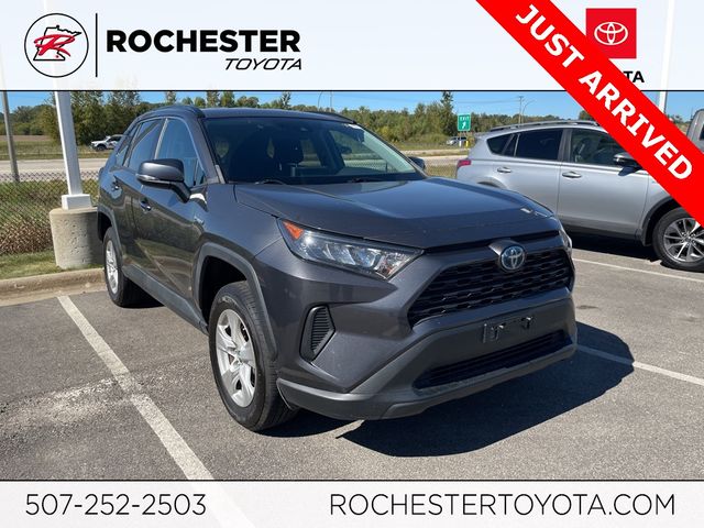 2019 Toyota RAV4 Hybrid LE