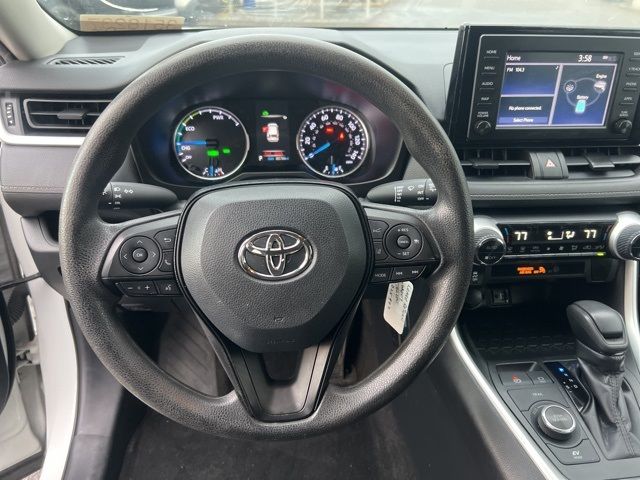 2019 Toyota RAV4 Hybrid LE