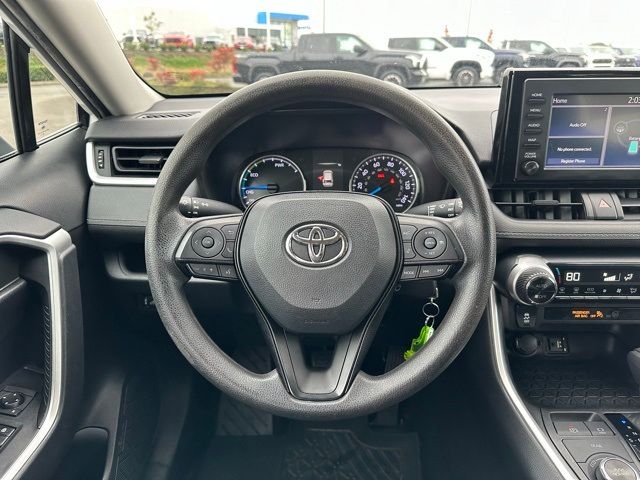 2019 Toyota RAV4 Hybrid LE