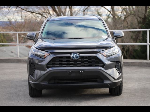 2019 Toyota RAV4 Hybrid LE