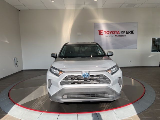 2019 Toyota RAV4 Hybrid LE