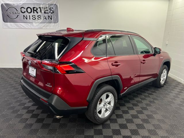 2019 Toyota RAV4 Hybrid LE