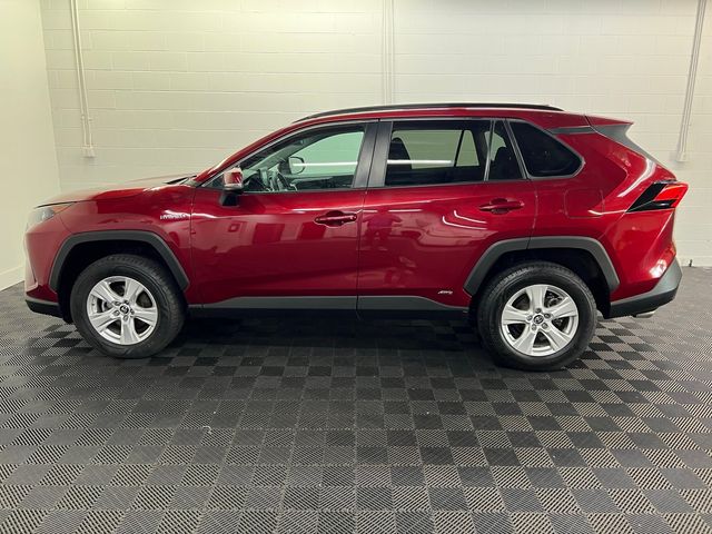 2019 Toyota RAV4 Hybrid LE