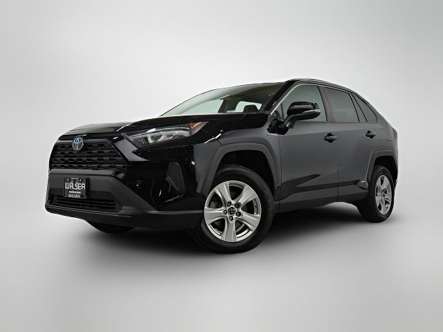 2019 Toyota RAV4 Hybrid LE