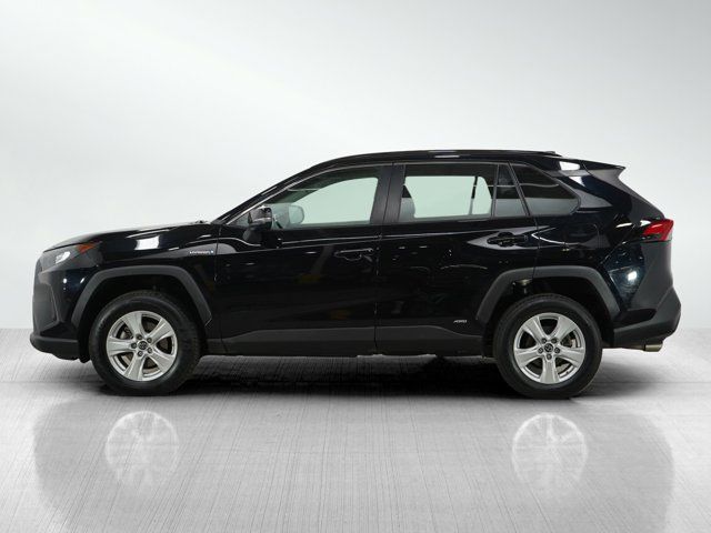 2019 Toyota RAV4 Hybrid LE