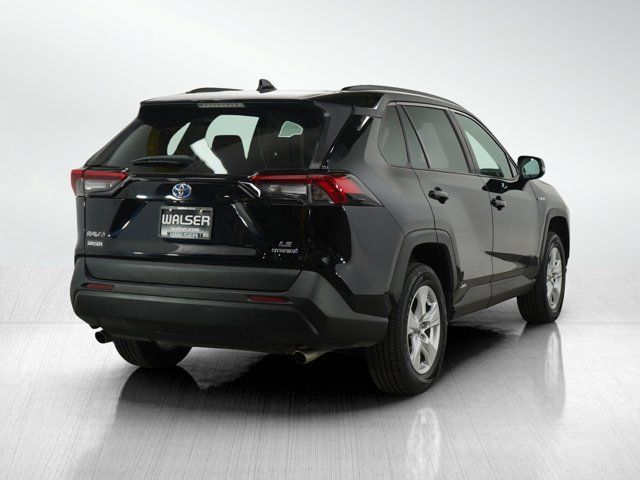 2019 Toyota RAV4 Hybrid LE