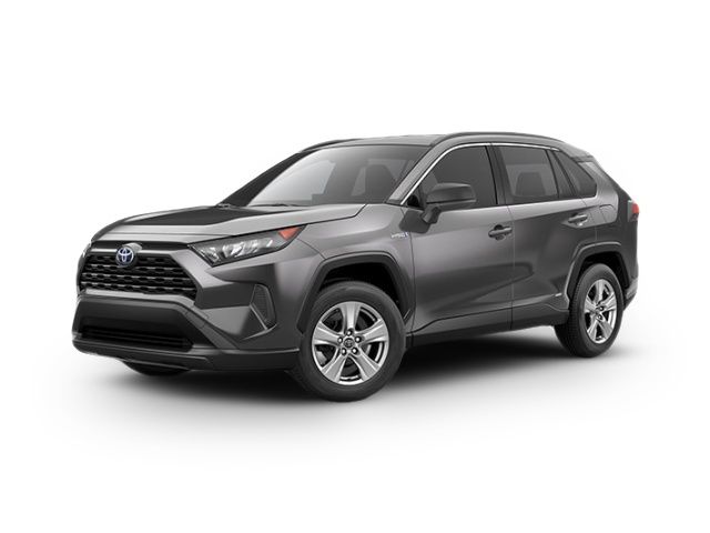 2019 Toyota RAV4 Hybrid LE