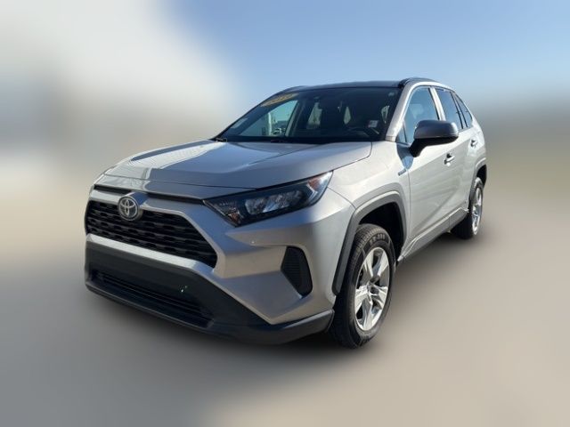 2019 Toyota RAV4 Hybrid LE