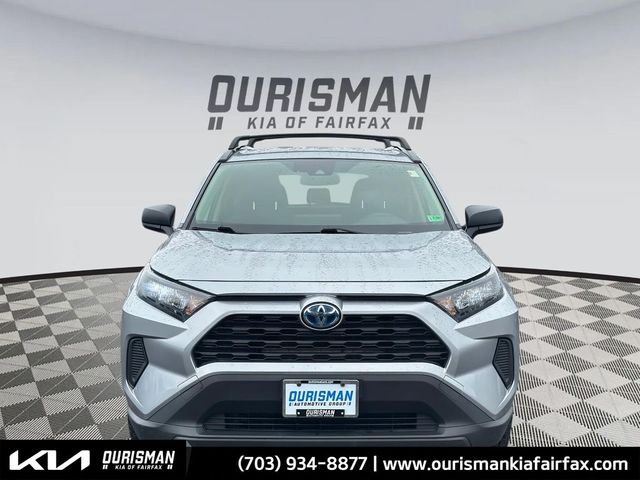 2019 Toyota RAV4 Hybrid LE