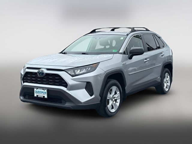 2019 Toyota RAV4 Hybrid LE