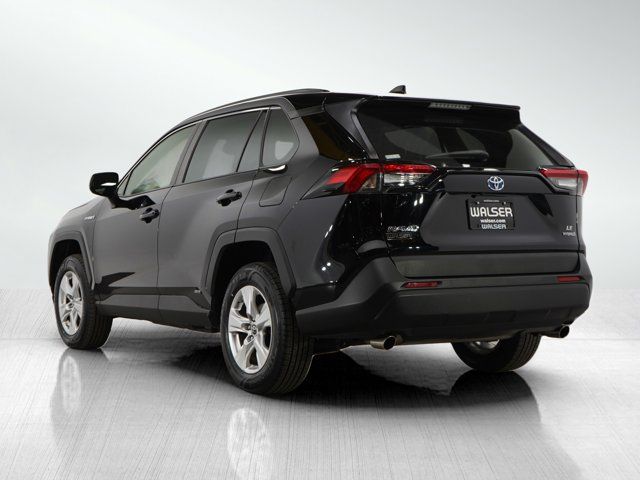 2019 Toyota RAV4 Hybrid LE