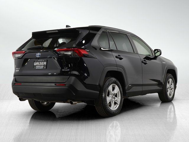 2019 Toyota RAV4 Hybrid LE