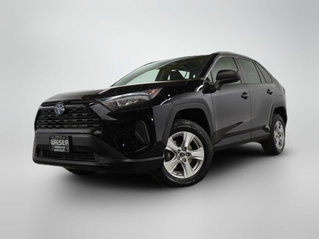 2019 Toyota RAV4 Hybrid LE