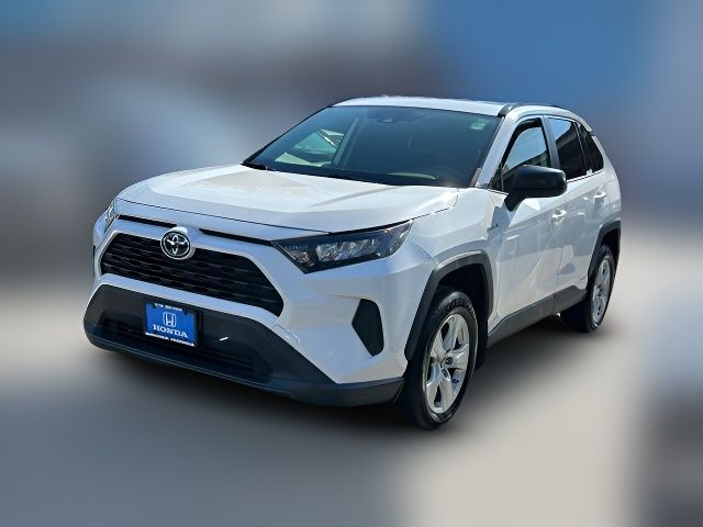 2019 Toyota RAV4 Hybrid LE