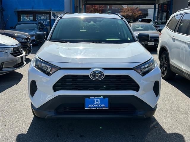 2019 Toyota RAV4 Hybrid LE