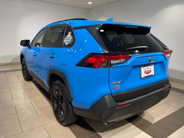 2019 Toyota RAV4 Hybrid LE