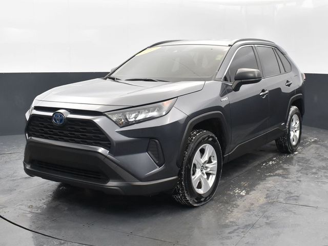 2019 Toyota RAV4 Hybrid LE