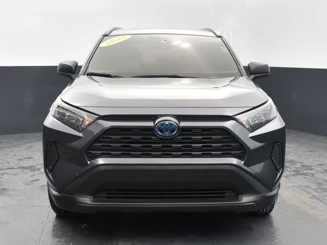 2019 Toyota RAV4 Hybrid LE