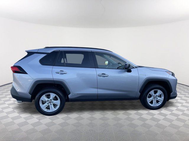 2019 Toyota RAV4 Hybrid LE