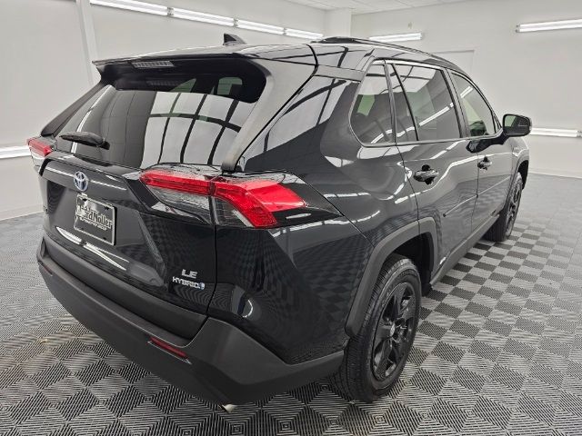 2019 Toyota RAV4 Hybrid LE