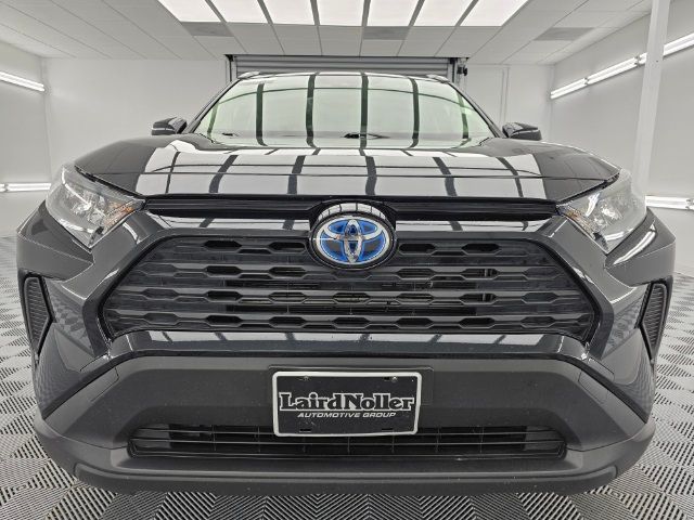 2019 Toyota RAV4 Hybrid LE