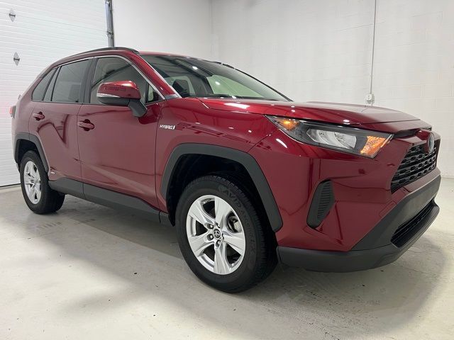 2019 Toyota RAV4 Hybrid LE