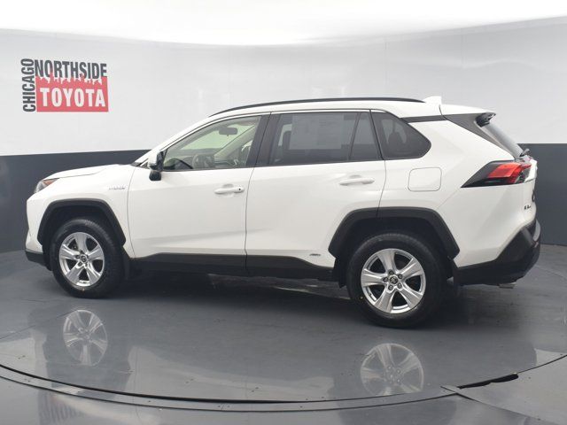 2019 Toyota RAV4 Hybrid LE