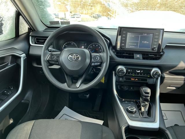 2019 Toyota RAV4 Hybrid LE