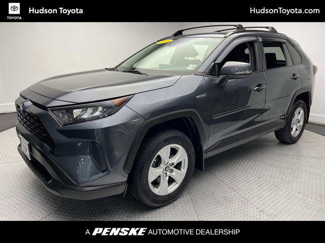 2019 Toyota RAV4 Hybrid LE