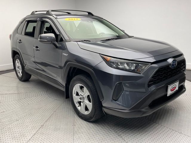 2019 Toyota RAV4 Hybrid LE