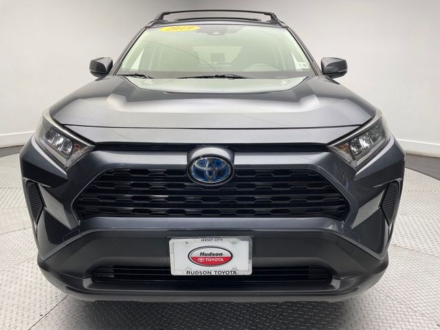 2019 Toyota RAV4 Hybrid LE