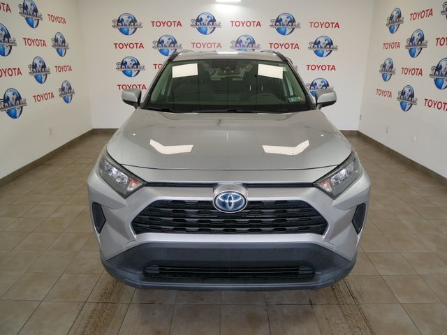 2019 Toyota RAV4 Hybrid LE