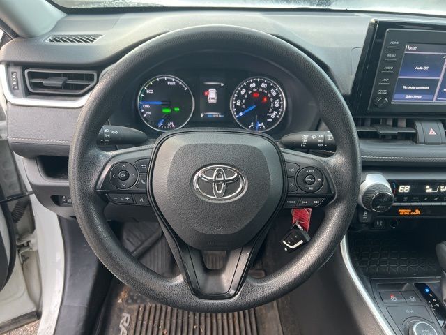 2019 Toyota RAV4 Hybrid LE