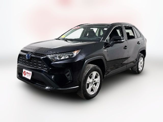 2019 Toyota RAV4 Hybrid LE