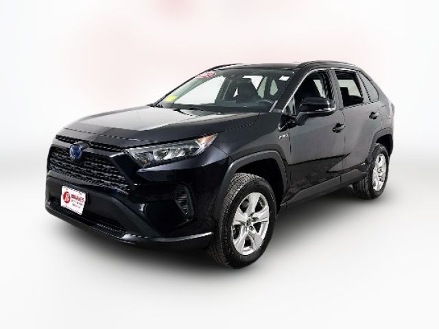 2019 Toyota RAV4 Hybrid LE