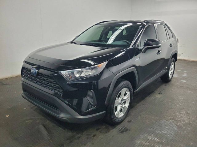 2019 Toyota RAV4 Hybrid LE