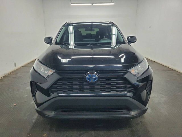 2019 Toyota RAV4 Hybrid LE