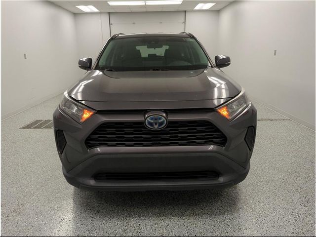 2019 Toyota RAV4 Hybrid LE