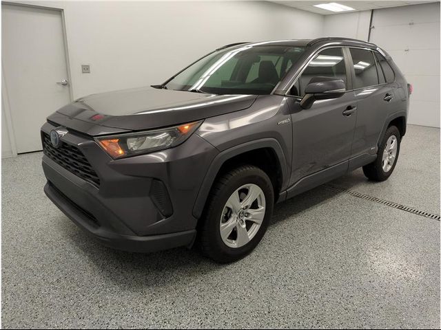 2019 Toyota RAV4 Hybrid LE