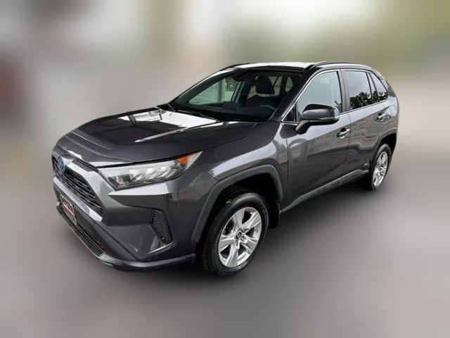 2019 Toyota RAV4 Hybrid LE