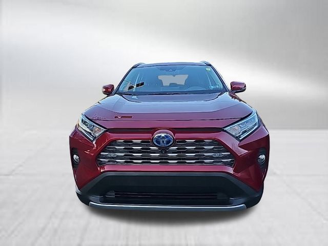 2019 Toyota RAV4 Hybrid Limited