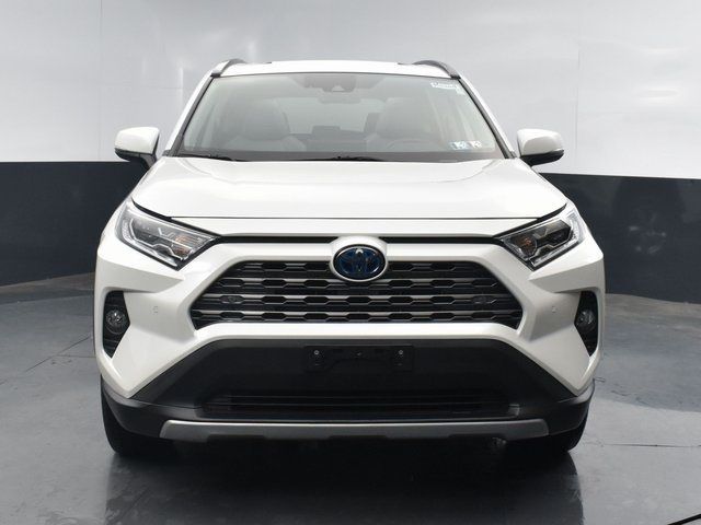 2019 Toyota RAV4 Hybrid Limited